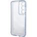 Чохол TPU Starfall Clear для Samsung Galaxy S22+ Чохол TPU Starfall Clear для Samsung Galaxy S22+