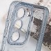 Чохол TPU Starfall Clear для Samsung Galaxy S22+ Чохол TPU Starfall Clear для Samsung Galaxy S22+