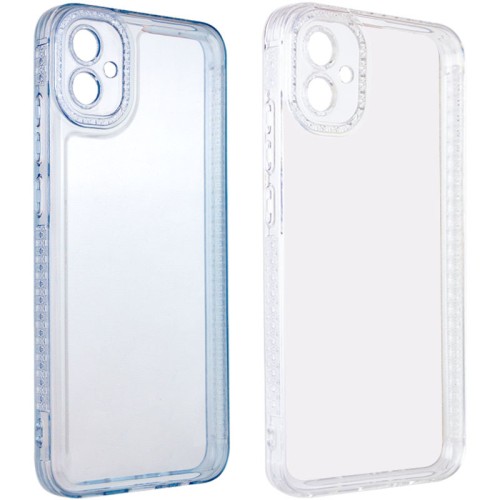 Чохол TPU Starfall Clear для Samsung Galaxy A04e Чохол TPU Starfall Clear для Samsung Galaxy A04e
