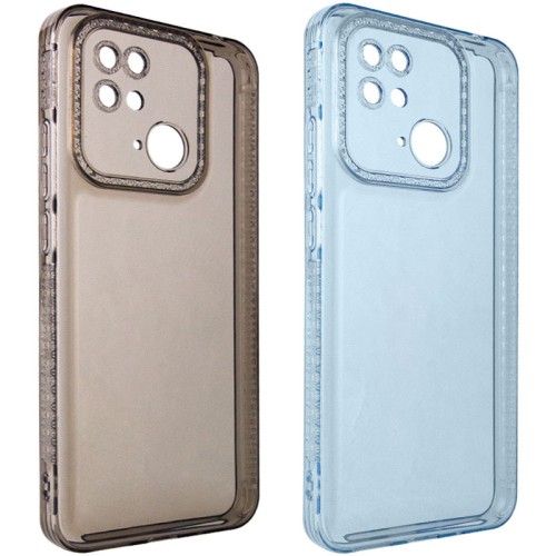 Чохол TPU Starfall Clear для Xiaomi Redmi 10C Чохол TPU Starfall Clear для Xiaomi Redmi 10C
