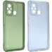 Чохол TPU Starfall Clear для Xiaomi Redmi 12C Чохол TPU Starfall Clear для Xiaomi Redmi 12C