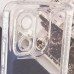 Чохол TPU Starfall Clear для Xiaomi Redmi 12C Чохол TPU Starfall Clear для Xiaomi Redmi 12C