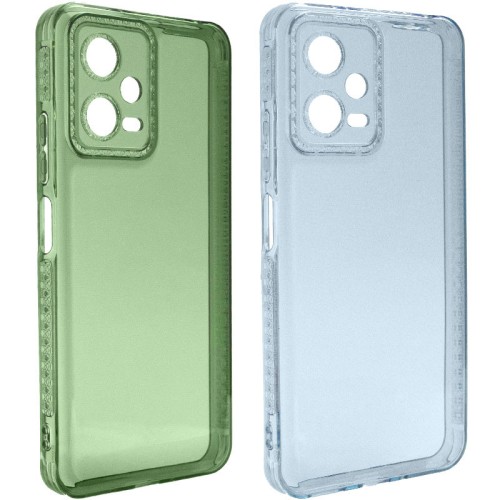Чохол TPU Starfall Clear для Xiaomi Poco X5 5G / Redmi Note 12 5G Чохол TPU Starfall Clear для Xiaomi Poco X5 5G / Redmi Note 12 5G