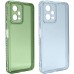 Чохол TPU Starfall Clear для Xiaomi Poco X5 5G / Redmi Note 12 5G Чохол TPU Starfall Clear для Xiaomi Poco X5 5G / Redmi Note 12 5G