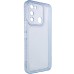 Чохол TPU Starfall Clear для TECNO Spark 8C Чохол TPU Starfall Clear для TECNO Spark 8C