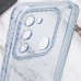 Чохол TPU Starfall Clear для TECNO Spark 8C Чохол TPU Starfall Clear для TECNO Spark 8C