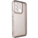 Чохол TPU Starfall Clear для TECNO Spark 8C Чохол TPU Starfall Clear для TECNO Spark 8C