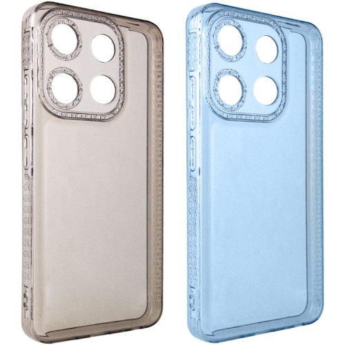 Чохол TPU Starfall Clear для Tecno Spark Go 2023 Чохол TPU Starfall Clear для Tecno Spark Go 2023