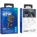 АЗП Borofone BZ21 Brilliant 48W PD30W+QC3.0 (1Type-C/1USB) АЗП Borofone BZ21 Brilliant 48W PD30W+QC3.0 (1Type-C/1USB)