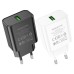 МЗП Borofone BA72A Spring QC3.0 (1USB-A) МЗП Borofone BA72A Spring QC3.0 (1USB-A)