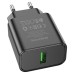 МЗП Borofone BA72A Spring QC3.0 (1USB-A) МЗП Borofone BA72A Spring QC3.0 (1USB-A)