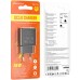 МЗП Borofone BA72A Spring QC3.0 (1USB-A) МЗП Borofone BA72A Spring QC3.0 (1USB-A)