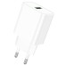 МЗП Borofone BA72A Spring QC3.0 (1USB-A) МЗП Borofone BA72A Spring QC3.0 (1USB-A)