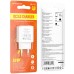 МЗП Borofone BA72A Spring QC3.0 (1USB-A) МЗП Borofone BA72A Spring QC3.0 (1USB-A)