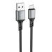 Дата кабель Borofone BX83 Famous USB to MicroUSB 2.4A (1m) Дата кабель Borofone BX83 Famous USB to MicroUSB 2.4A (1m)