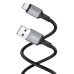 Дата кабель Borofone BX83 Famous USB to MicroUSB 2.4A (1m) Дата кабель Borofone BX83 Famous USB to MicroUSB 2.4A (1m)