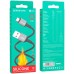 Дата кабель Borofone BX83 Famous USB to MicroUSB 2.4A (1m) Дата кабель Borofone BX83 Famous USB to MicroUSB 2.4A (1m)