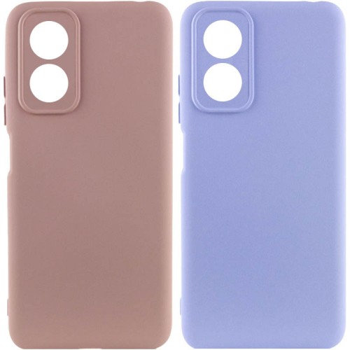 Чохол Silicone Cover Lakshmi Full Camera (A) для Oppo A17 Чохол Silicone Cover Lakshmi Full Camera (A) для Oppo A17