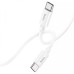 Дата кабель Hoco X87 Magic Type-C to Type-C PD 60W (1m) Дата кабель Hoco X87 Magic Type-C to Type-C PD 60W (1m)