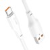 Дата кабель Hoco X93 Force USB to Type-C 100W (1m) Дата кабель Hoco X93 Force USB to Type-C 100W (1m)