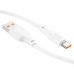 Дата кабель Hoco X93 Force USB to Type-C 100W (1m) Дата кабель Hoco X93 Force USB to Type-C 100W (1m)