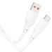 Дата кабель Hoco X93 Force USB to Type-C 100W (1m) Дата кабель Hoco X93 Force USB to Type-C 100W (1m)