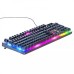 Клавіатура + миша дротова Hoco GM18 Luminous RGB (English version) Клавіатура + миша дротова Hoco GM18 Luminous RGB (English version)