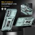 Ударостійкий чохол Camshield Army Ring для Samsung Galaxy A14 4G/5G Ударостійкий чохол Camshield Army Ring для Samsung Galaxy A14 4G/5G