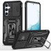 Ударостійкий чохол Camshield Army Ring для Samsung Galaxy A34 5G