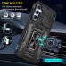 Ударостійкий чохол Camshield Army Ring для Samsung Galaxy A34 5G