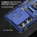 Ударостійкий чохол Camshield Army Ring для Samsung Galaxy A34 5G