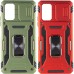 Ударостійкий чохол Camshield Army Ring для Xiaomi Poco X5 Pro 5G / Note 12 Pro 5G
