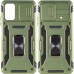 Ударостійкий чохол Camshield Army Ring для Xiaomi Poco X5 Pro 5G / Note 12 Pro 5G