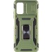 Ударостійкий чохол Camshield Army Ring для Xiaomi Poco X5 Pro 5G / Note 12 Pro 5G