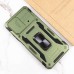 Ударостійкий чохол Camshield Army Ring для Xiaomi Poco X5 Pro 5G / Note 12 Pro 5G