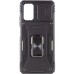 Ударостійкий чохол Camshield Army Ring для Xiaomi Poco X5 Pro 5G / Note 12 Pro 5G