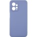 Силіконовий чохол Candy Full Camera для Xiaomi Redmi Note 12 4G