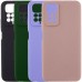 Чохол Silicone Cover Lakshmi Full Camera (AAA) для Xiaomi Redmi Note 11 (Global) / Note 11S
