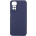 Чохол Silicone Cover Lakshmi Full Camera (AAA) для Xiaomi Redmi Note 11 (Global) / Note 11S