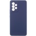 Чохол Silicone Cover Lakshmi Full Camera (AAA) для Samsung Galaxy A33 5G