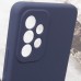 Чохол Silicone Cover Lakshmi Full Camera (AAA) для Samsung Galaxy A33 5G