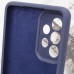 Чохол Silicone Cover Lakshmi Full Camera (AAA) для Samsung Galaxy A33 5G
