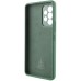 Чохол Silicone Cover Lakshmi Full Camera (AAA) для Samsung Galaxy A33 5G