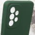Чохол Silicone Cover Lakshmi Full Camera (AAA) для Samsung Galaxy A33 5G