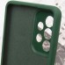 Чохол Silicone Cover Lakshmi Full Camera (AAA) для Samsung Galaxy A33 5G