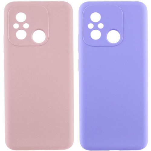 Чохол Silicone Cover Lakshmi Full Camera (AAA) для Xiaomi Redmi 12C Чохол Silicone Cover Lakshmi Full Camera (AAA) для Xiaomi Redmi 12C