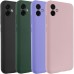 Чохол Silicone Cover Lakshmi Full Camera (AAA) для Samsung Galaxy A04e