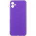 Чохол Silicone Cover Lakshmi Full Camera (AAA) для Samsung Galaxy A04e