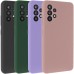 Чохол Silicone Cover Lakshmi Full Camera (AAA) для Samsung Galaxy A32 4G Чохол Silicone Cover Lakshmi Full Camera (AAA) для Samsung Galaxy A32 4G