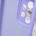 Чохол Silicone Cover Lakshmi Full Camera (AAA) для Samsung Galaxy A53 5G